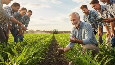 How to Use Agricultural Oil for Maximum Crop Yield?