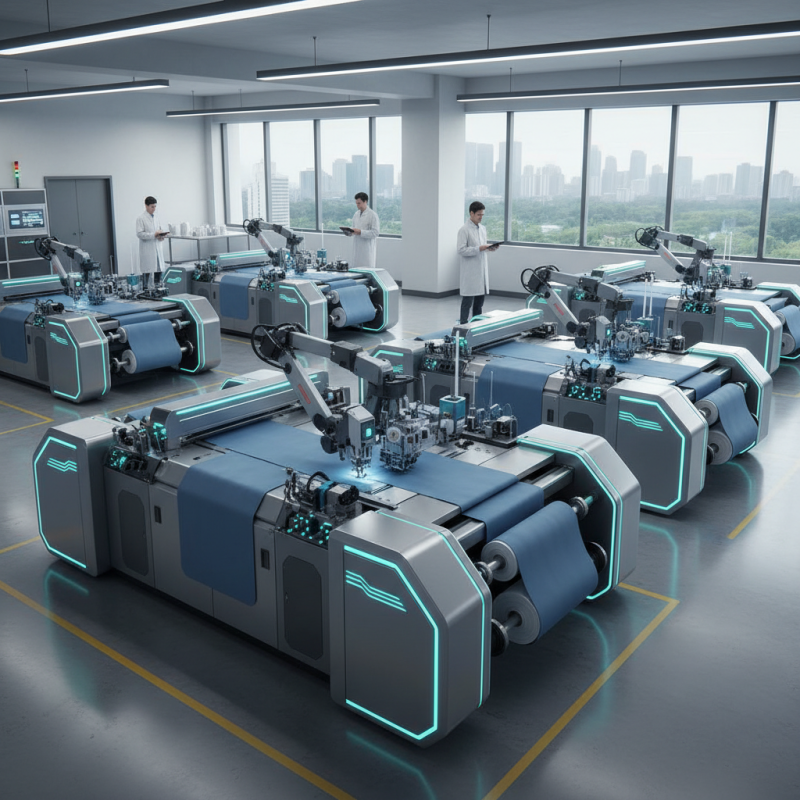 2026 Top Automatic Cutting And Sewing Machines What to Know?
