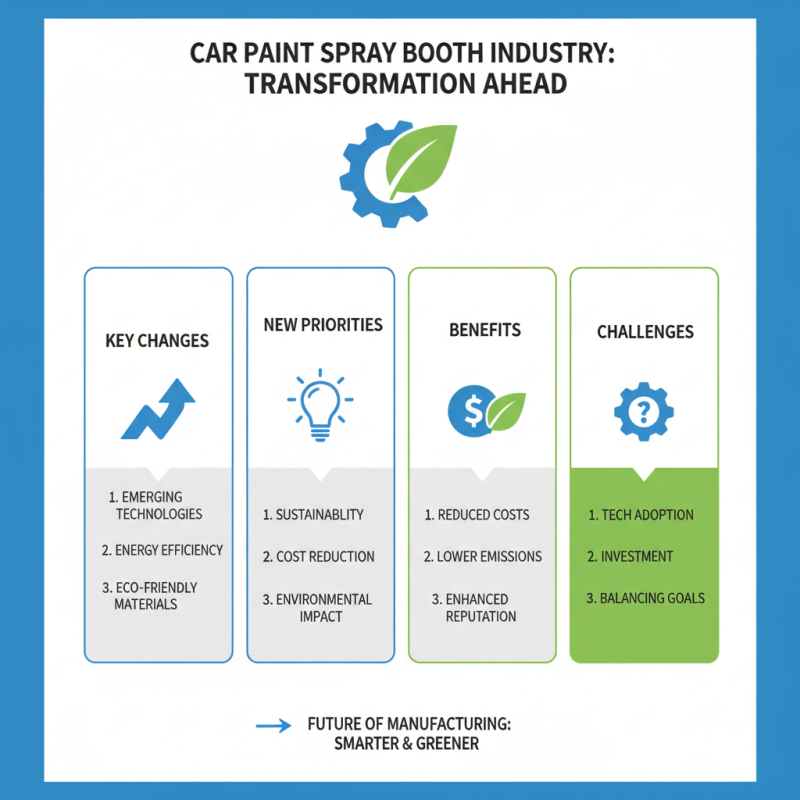 Top 10 Custom OEM Car Paint Spray Booth Companies You Should Know?