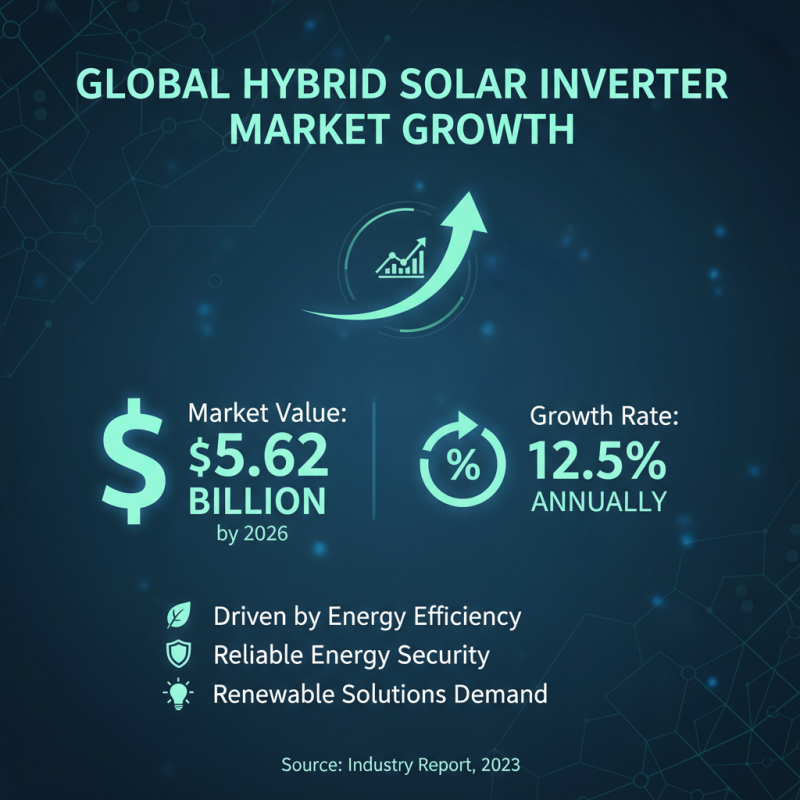 2026 Best OEM High Quality Hybrid Solar Inverter Manufacturer Guide?
