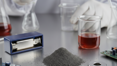 How to Use Electrolytic Iron Powder in Various Applications?