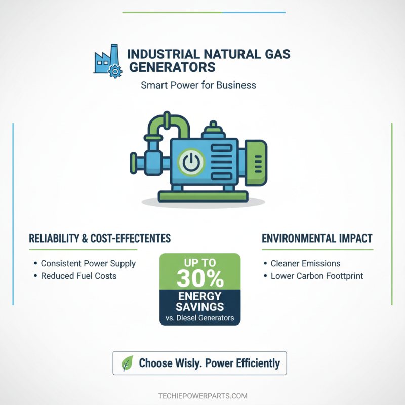 How to Choose MWM GUASCOR Industrial Gas Generators for Your Business Needs?