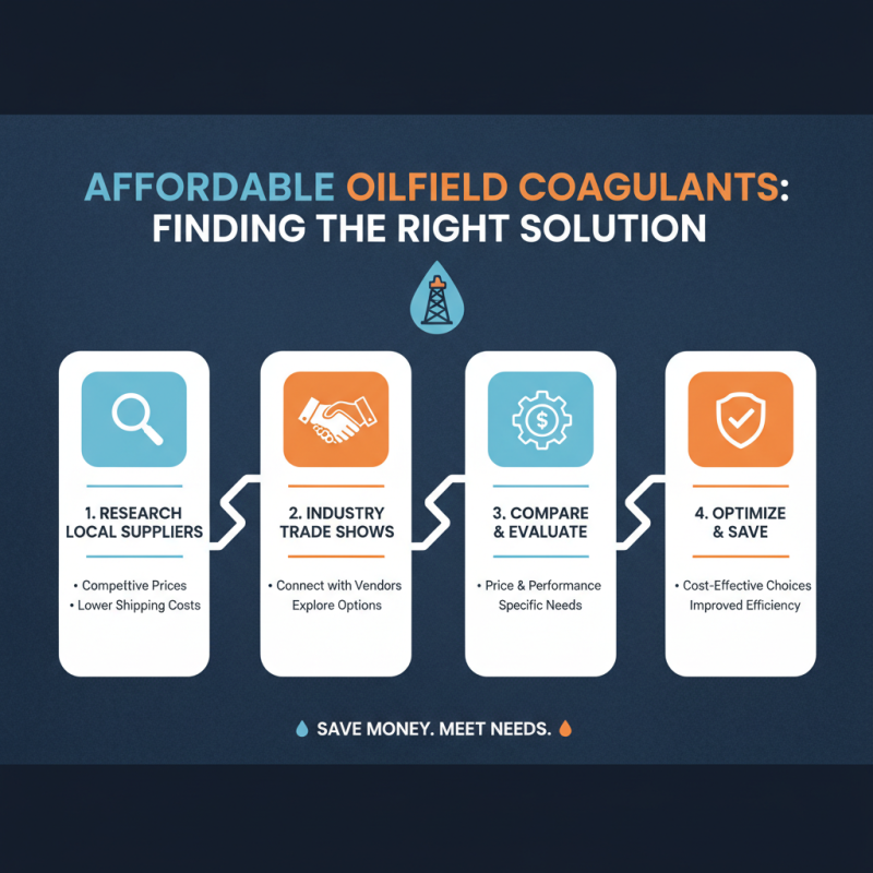10 Tips for Finding High Quality Cheap Oilfield Coagulant Solutions?