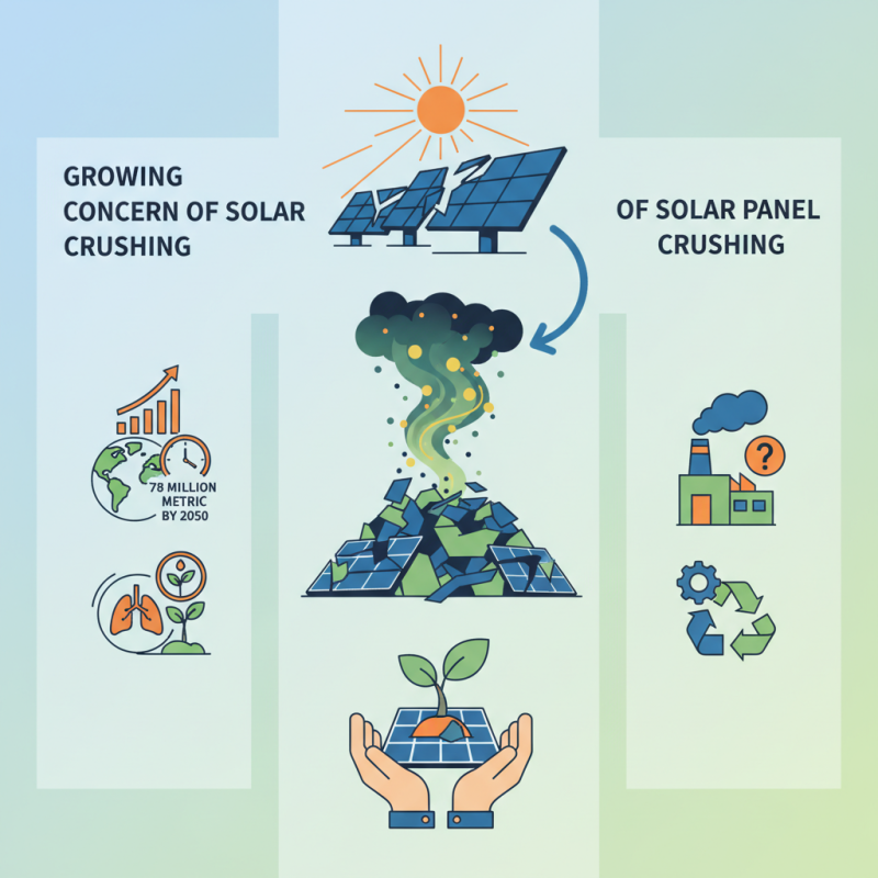 Why Is Solar Panel Crushing a Growing Concern?
