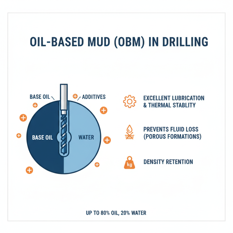 Oil Base Mud Chemicals and Additives Tips for Effective Use?