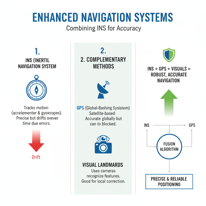How to Use Inertial Nav System for Accurate Navigation?