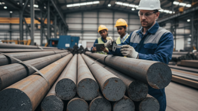 Hot Rolled Steel Bar Tips for Quality and Usage?