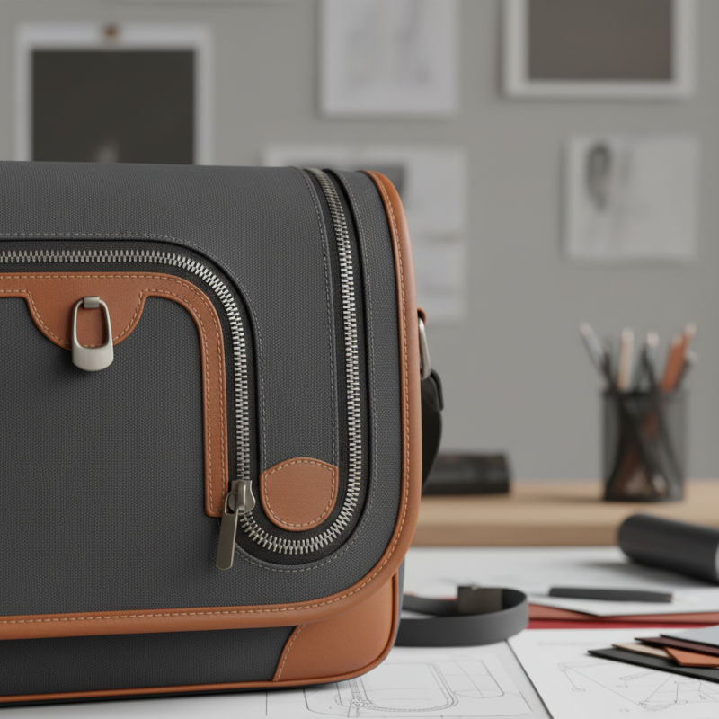 Understanding the Benefits of U Shaped Zipper for Your Projects?