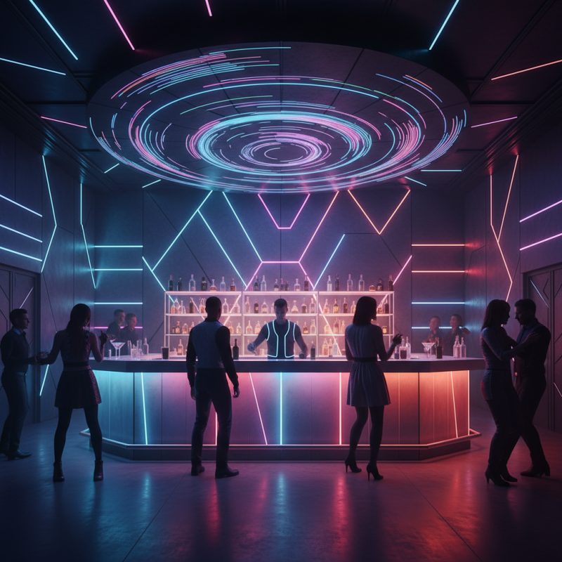 2026 Top Famous ODM Bar With LED Lights Trends to Watch?