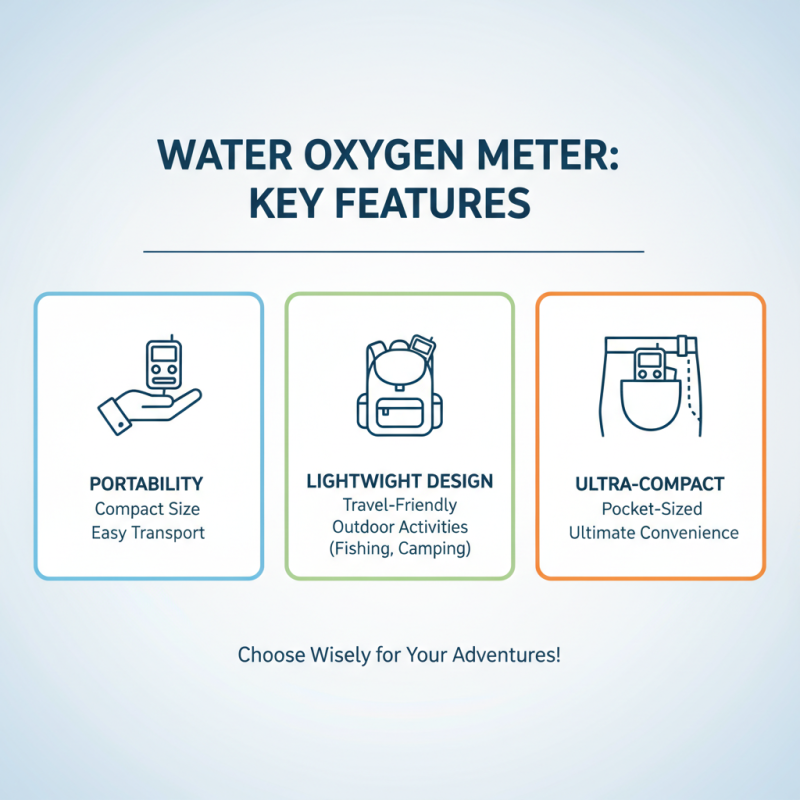 How to Choose the Best Water Oxygen Meter for Your Needs?