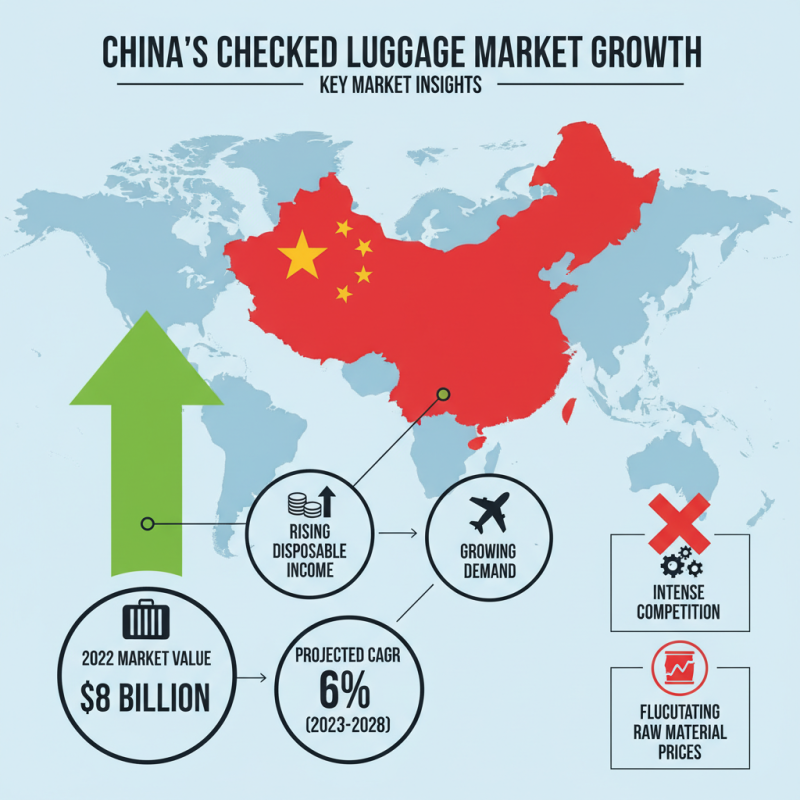 Top 10 High-Quality China Checked Suitcase Manufacturers You Should Know?