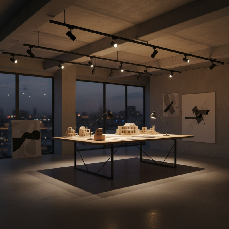 The Best Led Track Lamp Options for 2026 What to Look For?