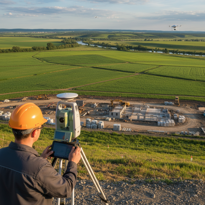 Why Choose Rtk Gnss Image Survey for Accurate Mapping?