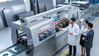 Why Choose a Stainless Steel Deburring Machine for Your Business?