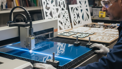 Acrylic Cutting Machine Tips for Perfect Results Every Time?