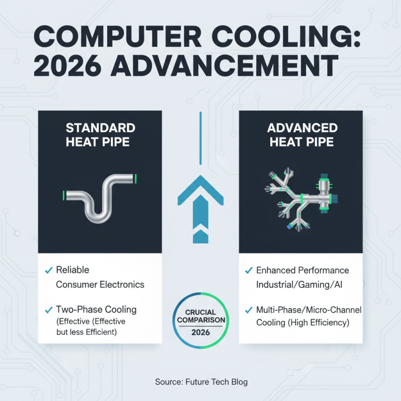 Best Heat Pipe Computer Technologies in 2026 What to Expect?