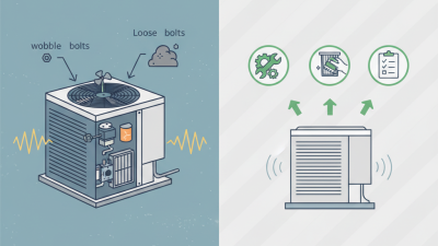 How to Fix a Loud Ac Unit Troubleshoot and Quiet Your System?