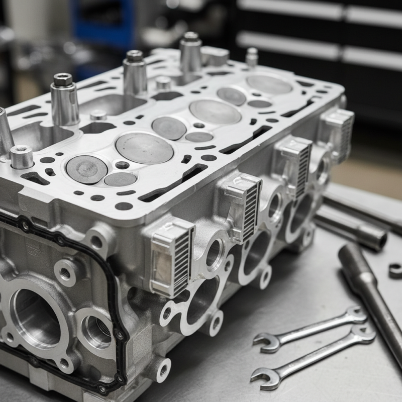 What is a Cylinder Head and Why is it Important?