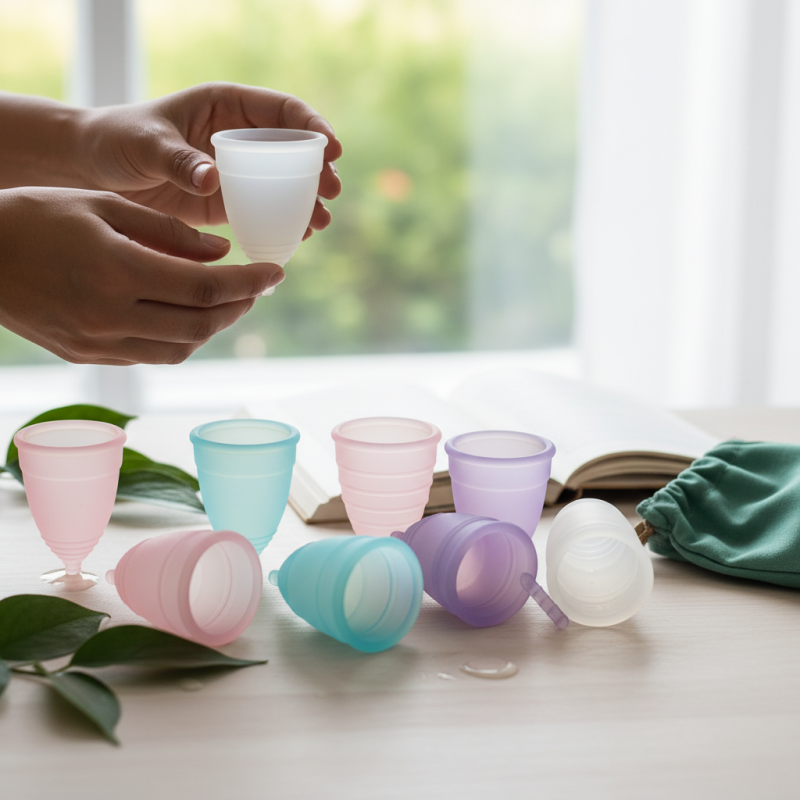 What is FDA Approved Customized Menstrual Cup Brands Suppliers?