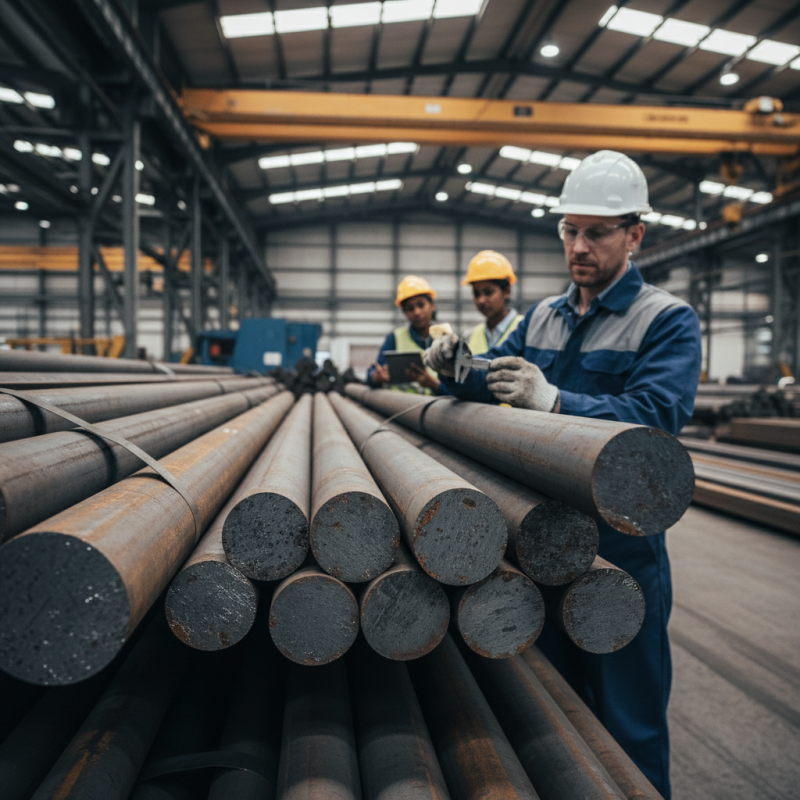 Hot Rolled Steel Bar Tips for Quality and Usage?