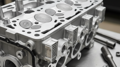 What is a Cylinder Head and Why is it Important?