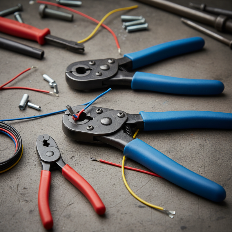 How to Choose the Best Metal Crimper for Your Needs?