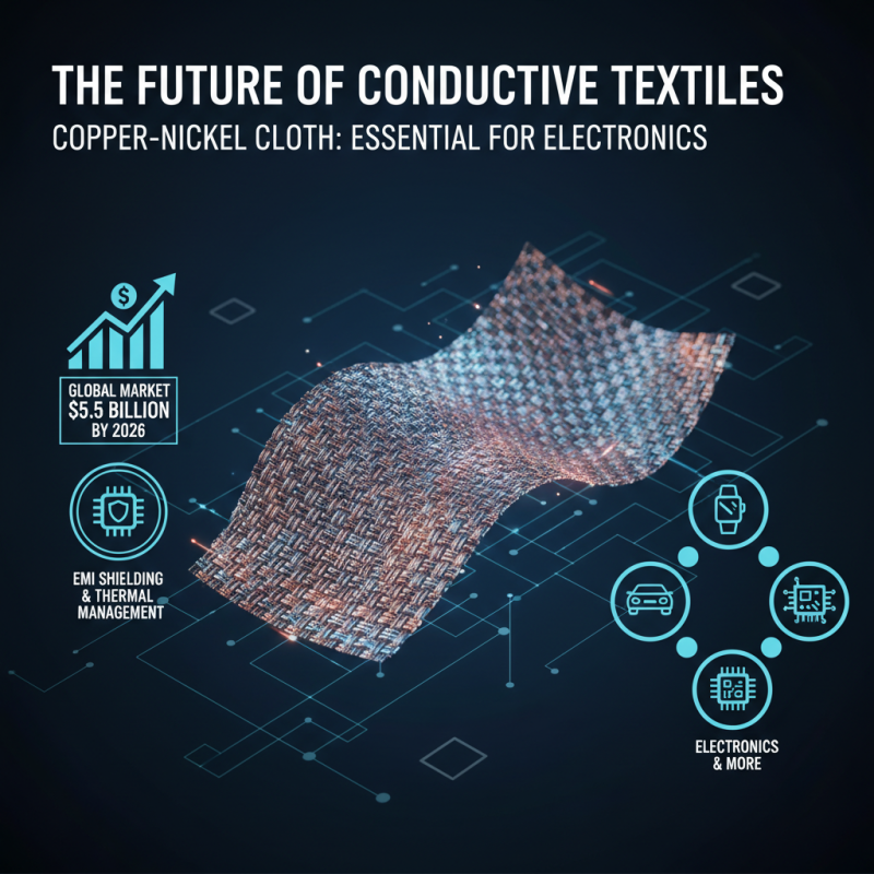 2026 Best China Wholesale Copper Nickel Conductive Cloth Products Guide?