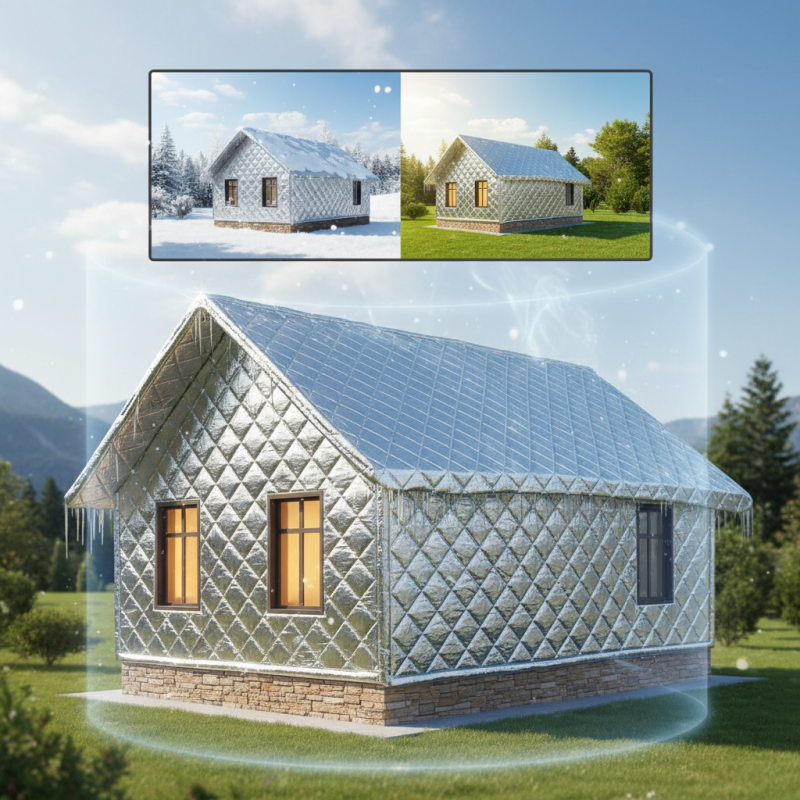 10 Best Thermal Insulation Blankets for Your Home?