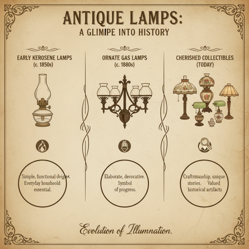 Why Are Antique Lamps So Valuable Today?