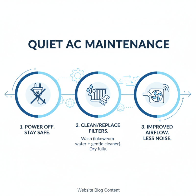 How to Fix a Loud Ac Unit Troubleshoot and Quiet Your System?