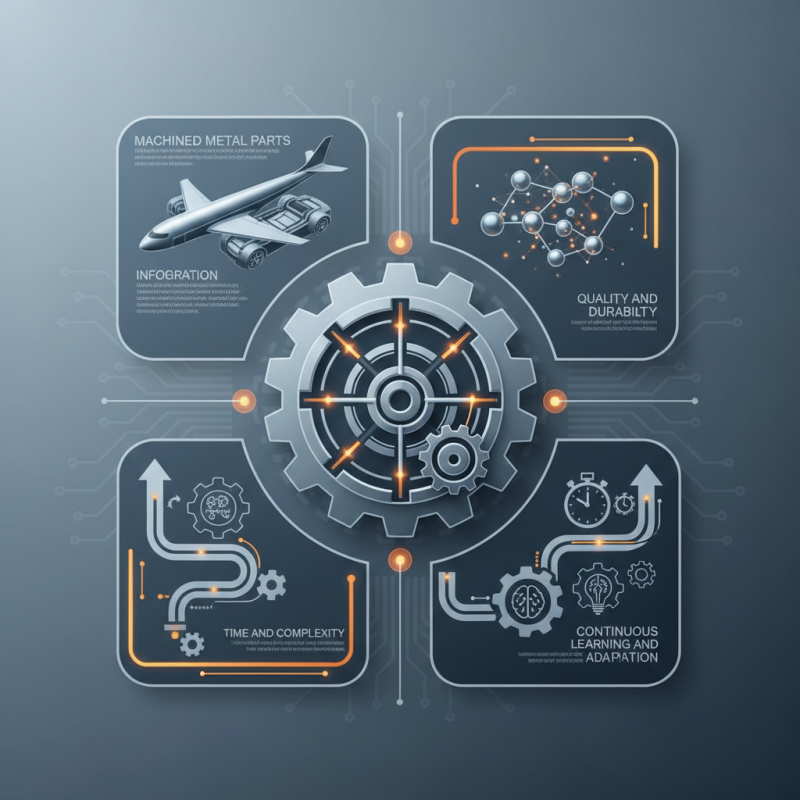 Why Machined Metal Parts Are Essential for Modern Manufacturing?