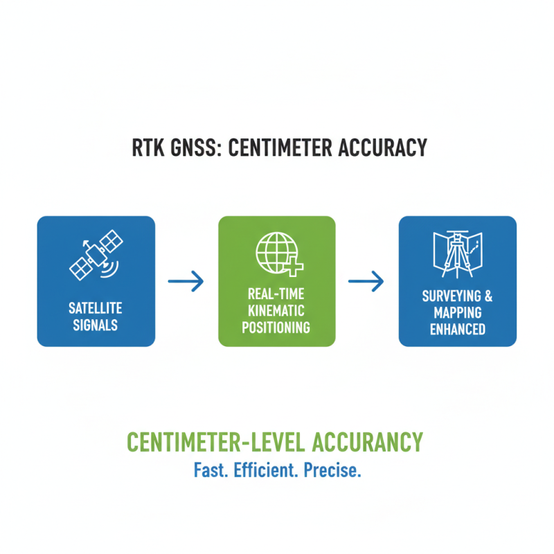 Why Choose Rtk Gnss Image Survey for Accurate Mapping?