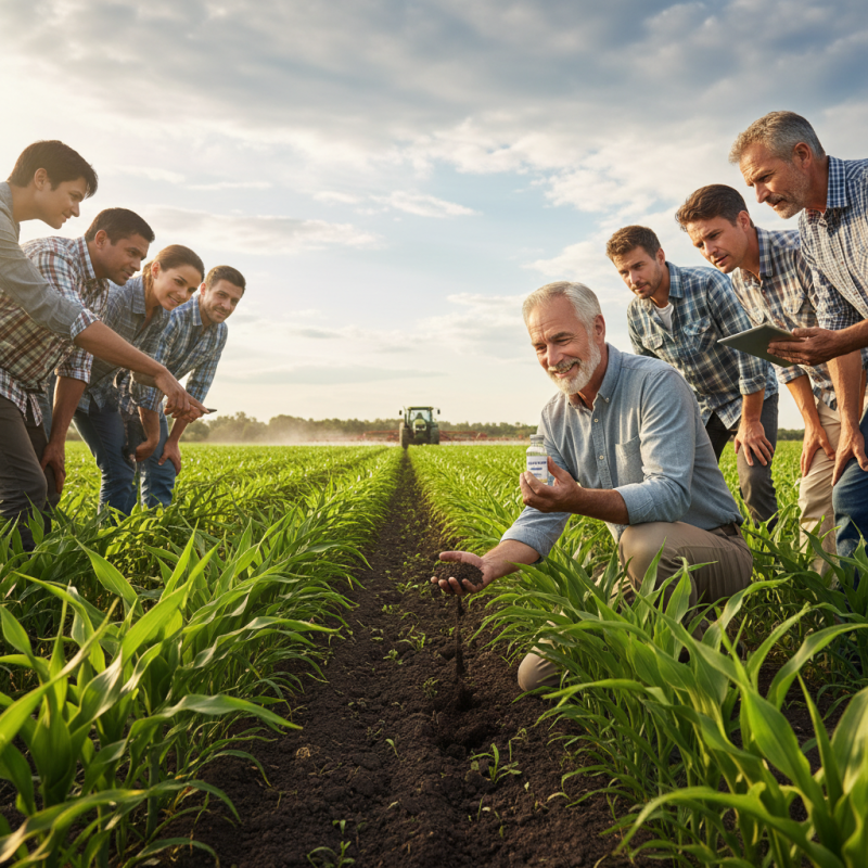 How to Use Agricultural Oil for Maximum Crop Yield?