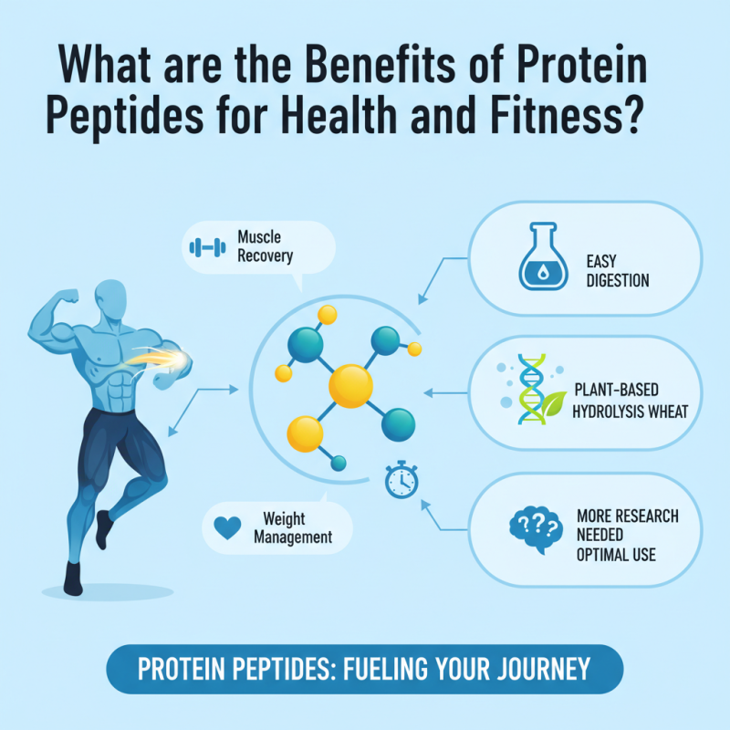 What are the Benefits of Protein Peptides for Health and Fitness?