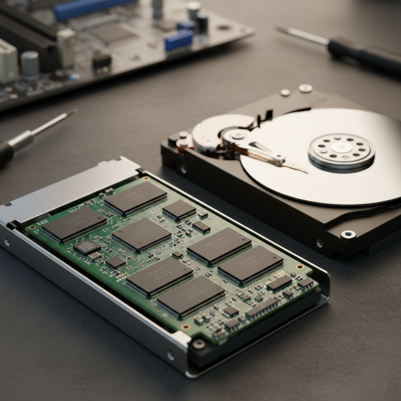 What is a Solid State Disc and How Does It Work?