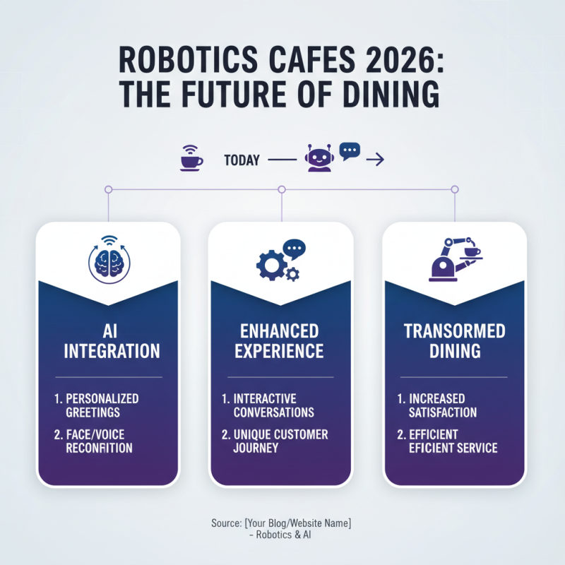How to Experience Robotics Cafe in 2026?