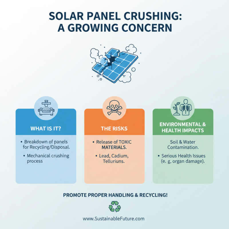 Why Is Solar Panel Crushing a Growing Concern?