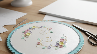 How to Make a Cake Card Board for Your Baking Projects?