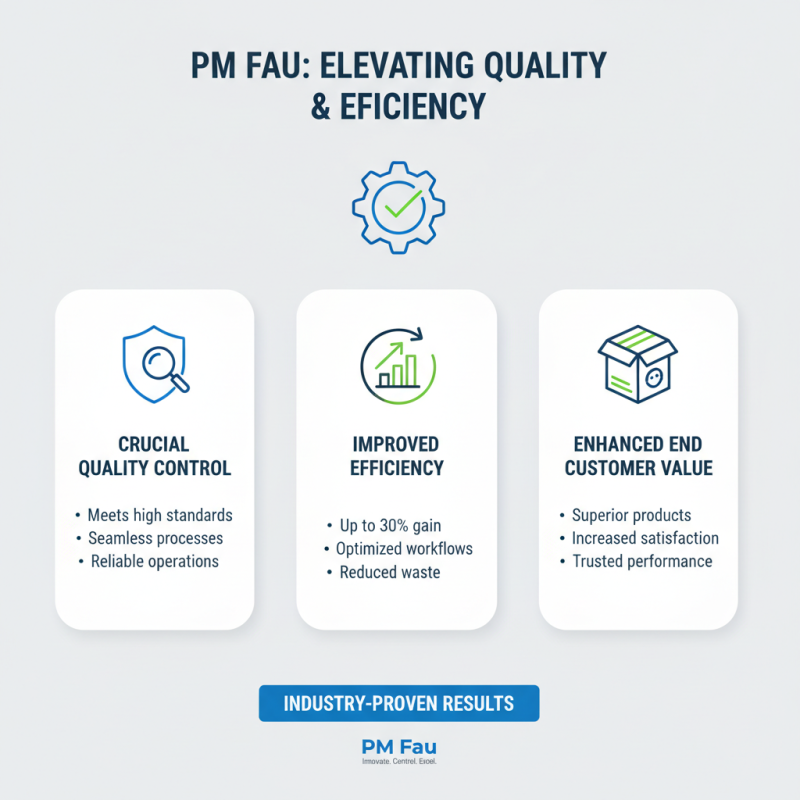 Top 10 Best High Quality Pm Fau Products You Should Know?