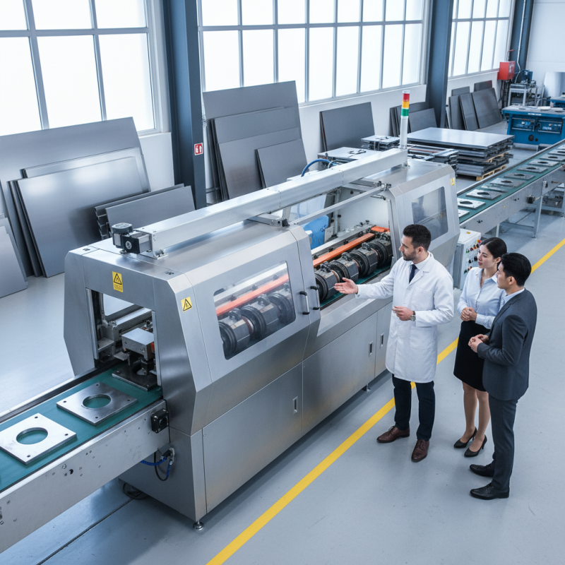 Why Choose a Stainless Steel Deburring Machine for Your Business?