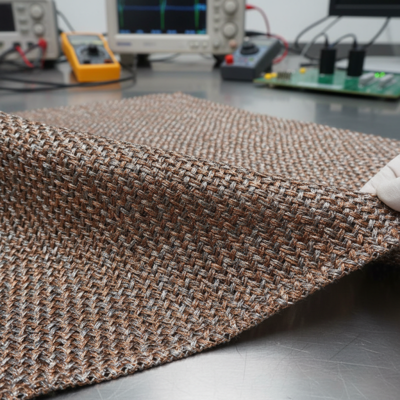 2026 Best China Wholesale Copper Nickel Conductive Cloth Products Guide?