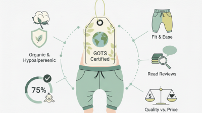 How to Choose the Best Cotton Pants for Your Baby?