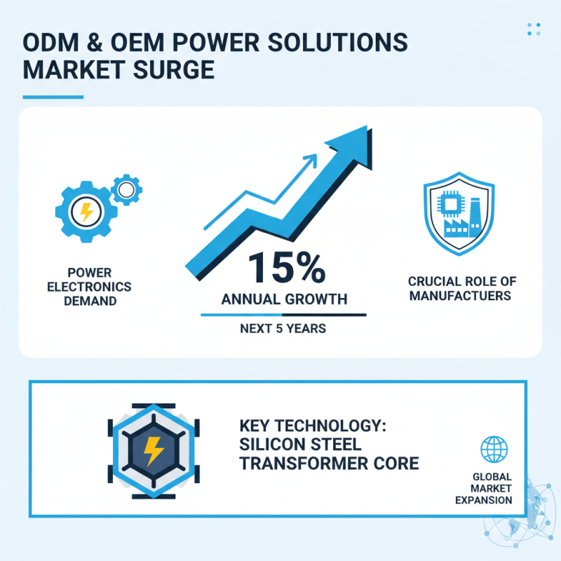 Why Choose ODM and OEM Power Silicon Manufacturers for Your Needs?