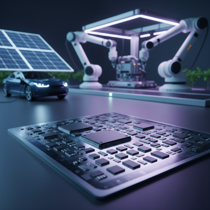 Why Choose ODM and OEM Power Silicon Manufacturers for Your Needs?