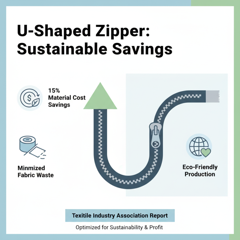 Understanding the Benefits of U Shaped Zipper for Your Projects?
