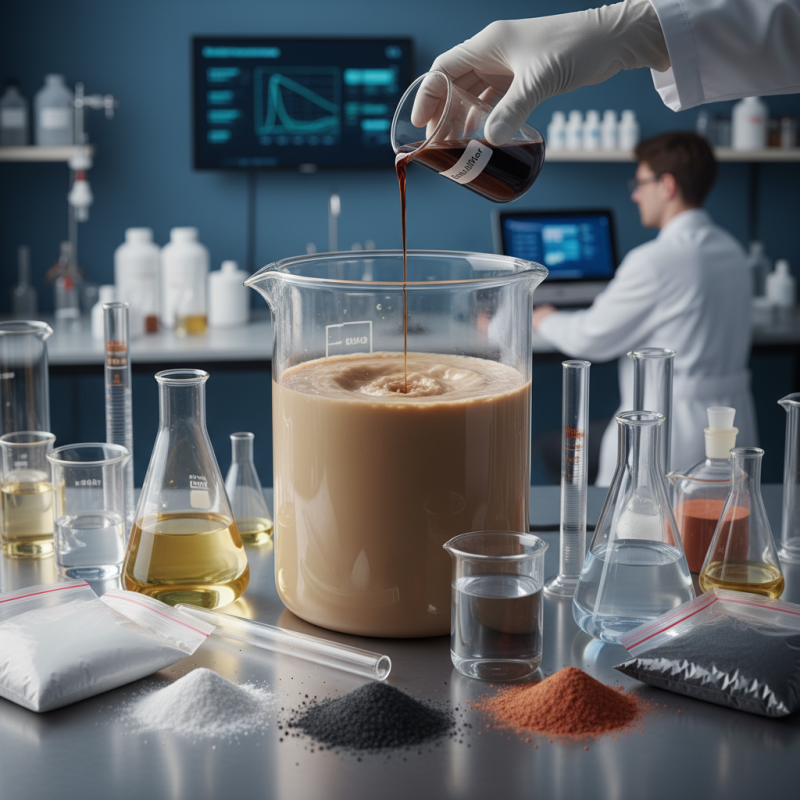 Oil Base Mud Chemicals and Additives Tips for Effective Use?