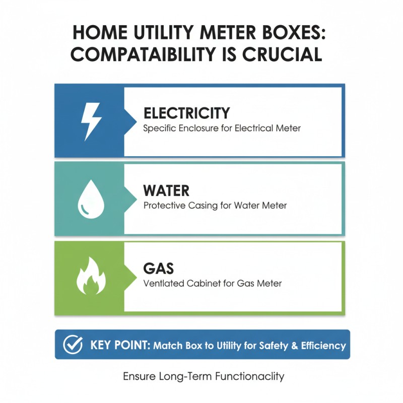 How to Choose the Right Meter Boxes for Your Home?