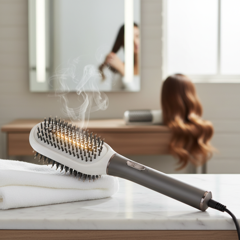 2026 Best Wireless Hot Air Brush for Perfect Hair Styling?