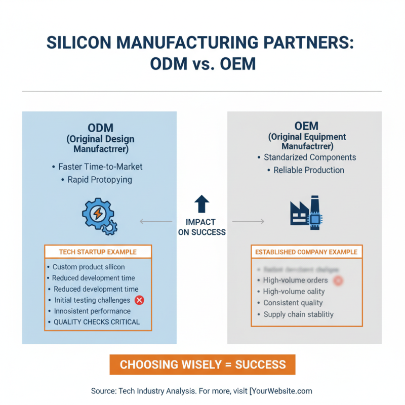 Why Choose ODM and OEM Power Silicon Manufacturers for Your Needs?