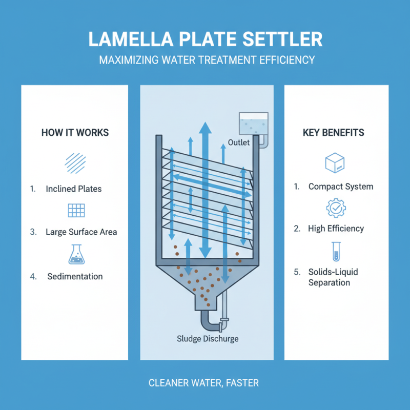 How to Use a Lamella Plate Settler for Effective Water Treatment?
